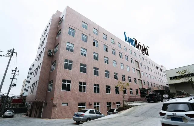 KomiBright office building