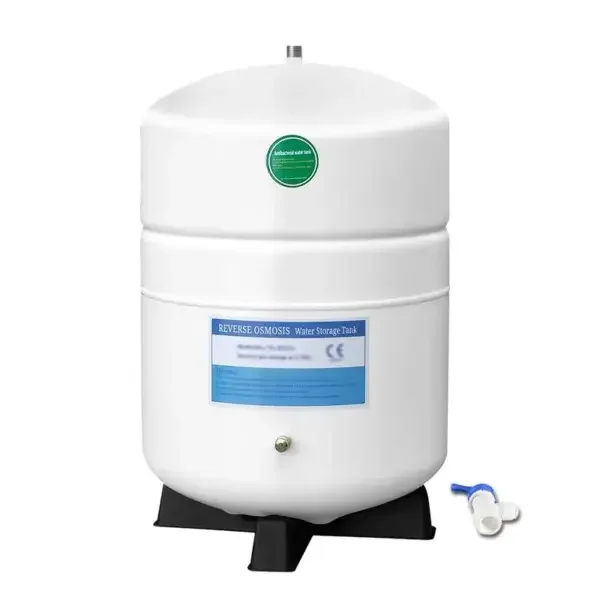 Pressurized Metal Tank — 3.2G